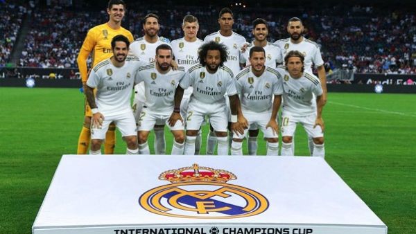 فريق ريال مدريد