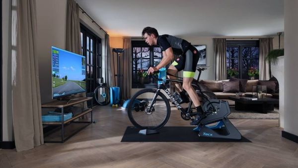 People can participate in the challenge through DSC’s Dubai Cycling app (Photo: SG)