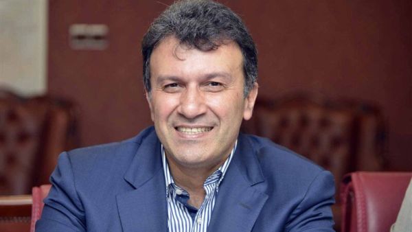 Mehrdad Hashemi (Photo: Tehran Times)