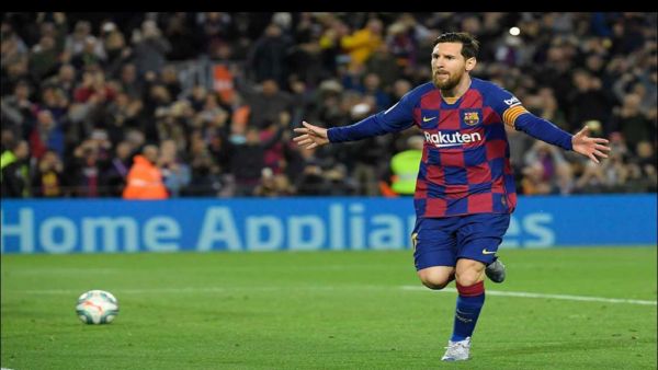 ليونيل ميسي