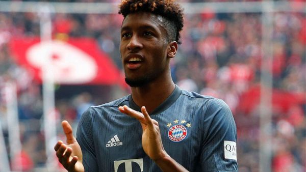 كينغزلي كومان