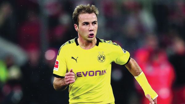 ماريو غوتزه