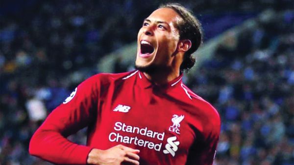 فيرجيل فان دايك