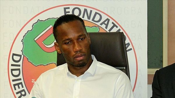 Abidjan official thanks former Galatasaray and Chelsea star for his ‘act of patriotism’ (Photo: AA)