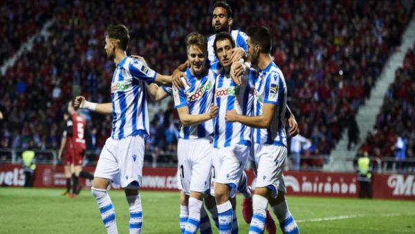 سوسييداد يعود عن قراره