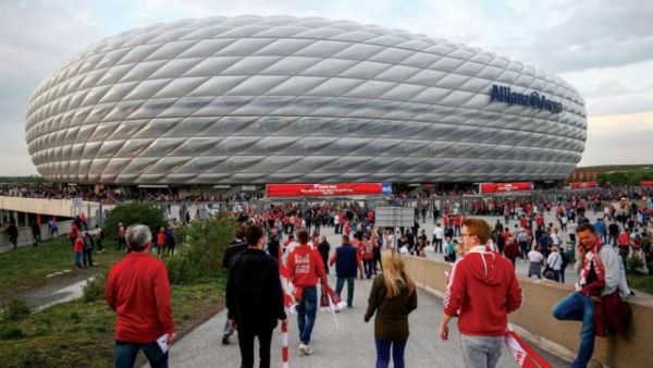 ملعب آليانز آرينا