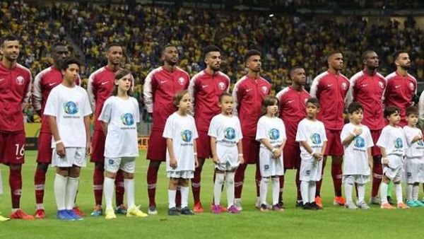Qatar national football team (Photo: Gulf Times)