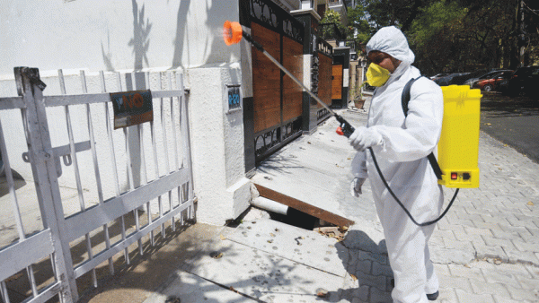 المستقبل مجهول فيما يخص استكمال البطولات