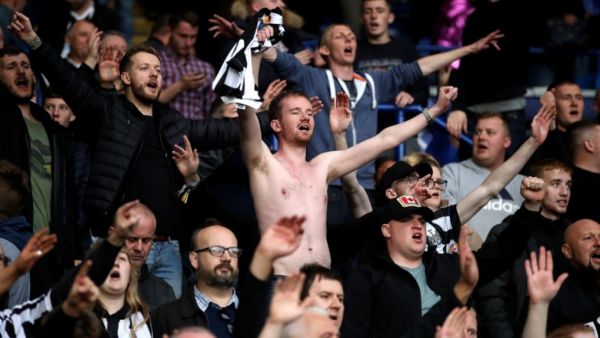 جماهير إنجلترا تحرج الأندية