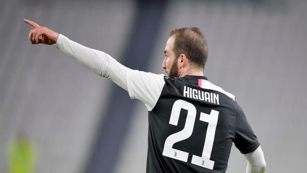 غونزالو هيغواين