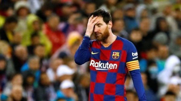 ليونيل ميسي