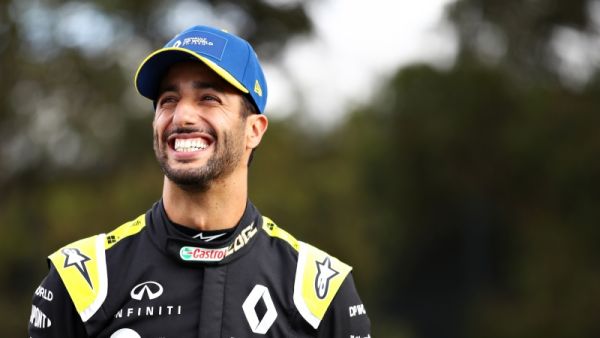 Daniel Ricciardo (Photo: DT News)