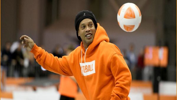 رونالدينيو