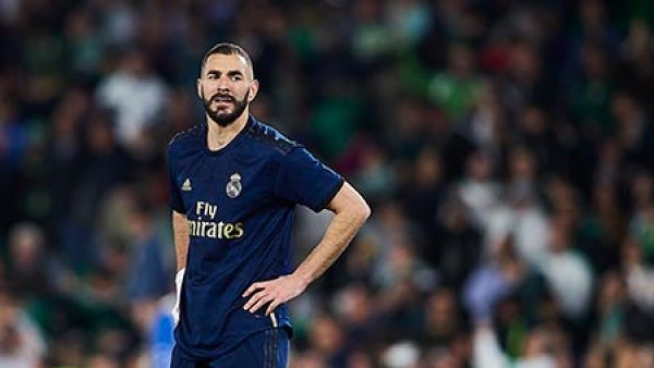 كريم بنزيمة