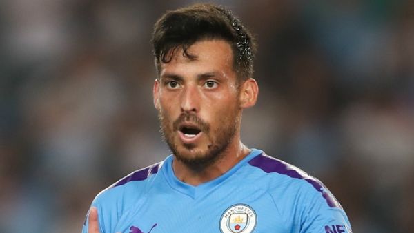 دافيد سيلفا