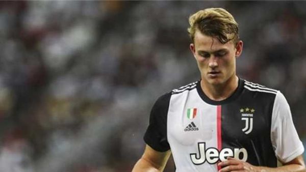 ماتيس دي ليخت