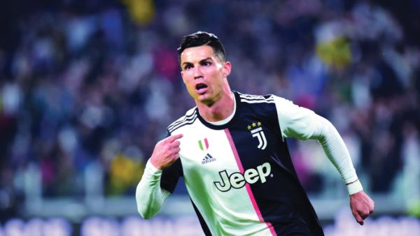 كريستيانو رونالدو