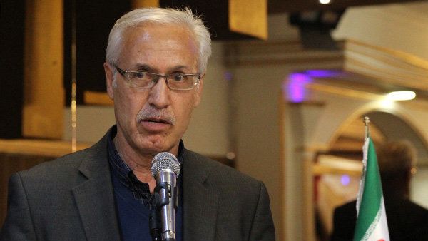 Bijan Zolfagharnasab (Photo: MNA)