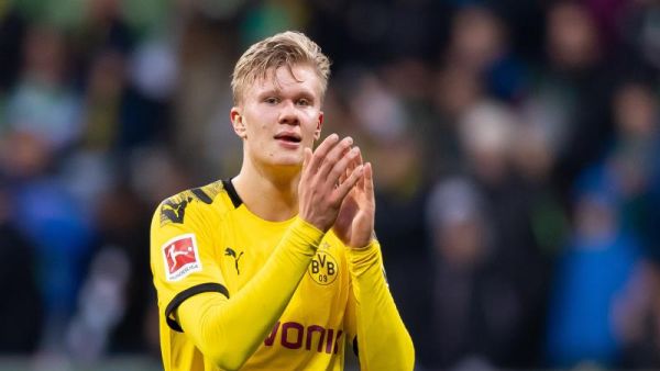 إيرلينغ هالاند