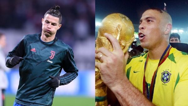 رونالدو ورونالدو