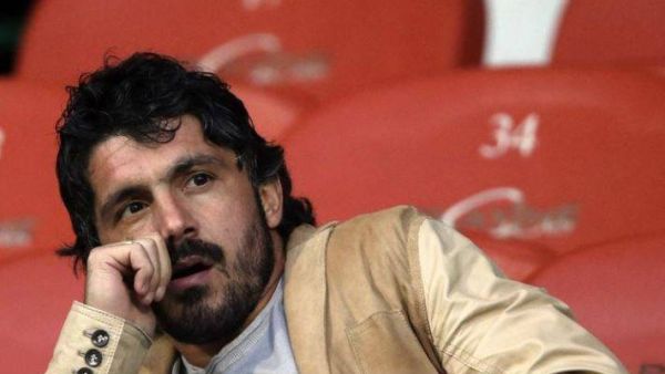 Gattuso has wholeheartedly backed the Dubai Sports Council's (DSC) community campaign of 'Be Fit, Be Safe.' (Photo: Khaleej Times)