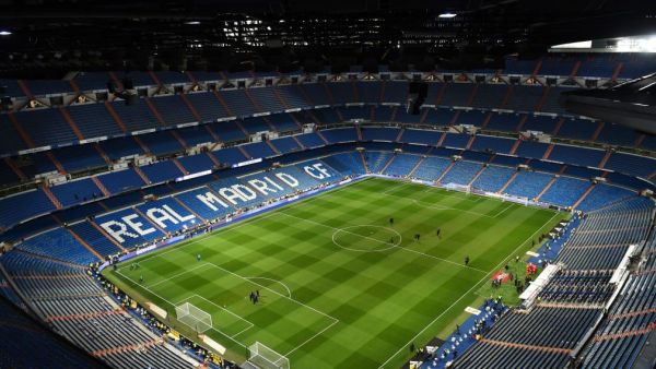 ملعب سانتياغو بيرنابيو