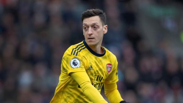 مسعود أوزيل