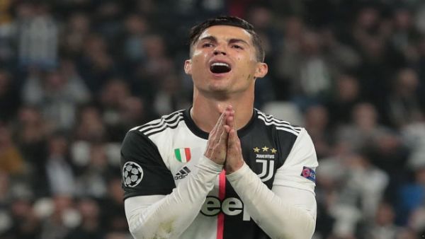 كريستيانو رونالدو