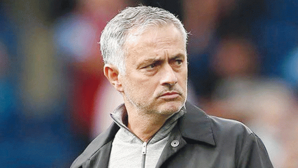 جوزيه مورينيو