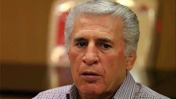 Ebrahim Javadi (Photo: Tehran Times)
