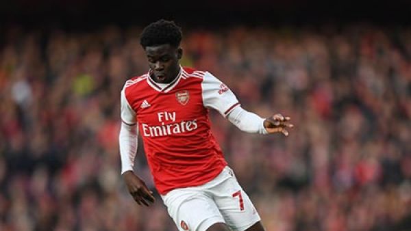 بوكايو ساكا