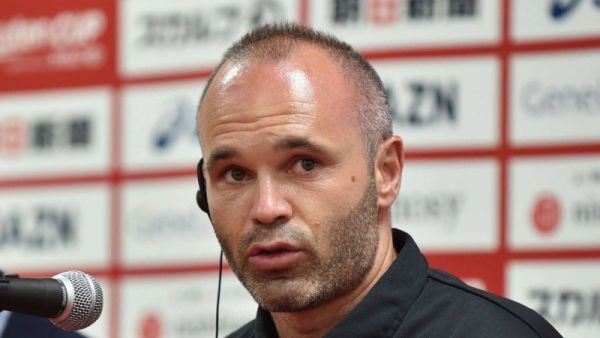 أندريس إنييستا