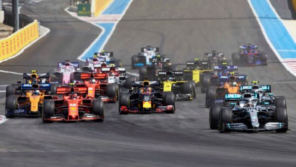 تحديث جديد في أجندة فورميولا 1