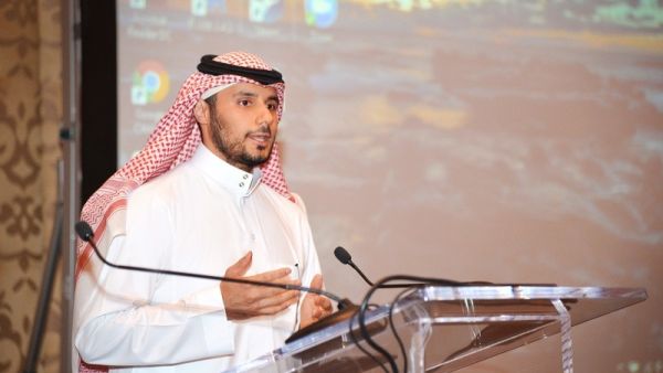 Prince Khaled Bin Alwaleed Bin Talal Al Saud, chief of the Saudi Sports for All Federation (Photo: SG)