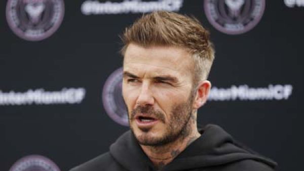 ديفيد بيكهام