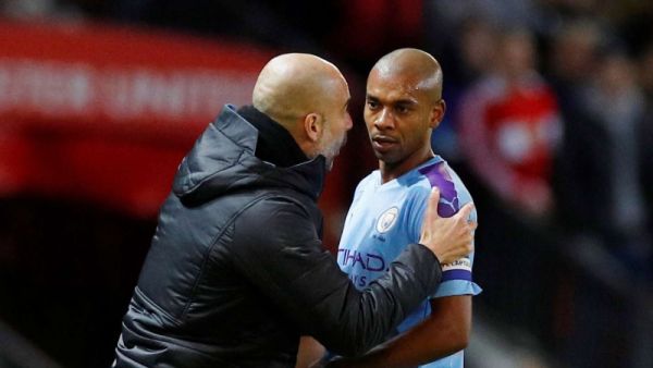 فيرناندينيو وغوارديولا