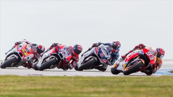 Races were to be held in Germany, Netherlands, Finland from June to July (Photo: AA)