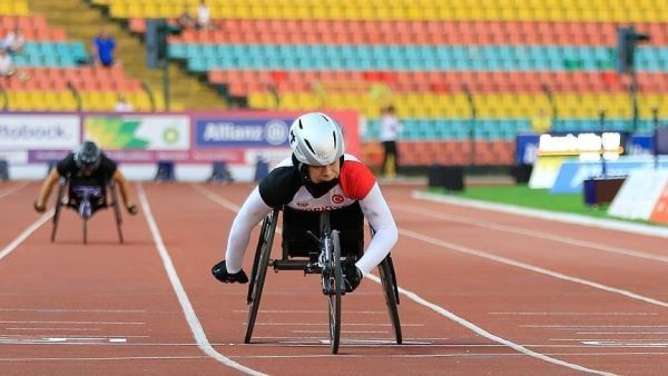 Kobe to host world paralympic competitions between Aug. 26-Sept. 4 (Photo: AA)