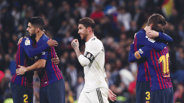 متى سيعود الدوري الإسباني؟