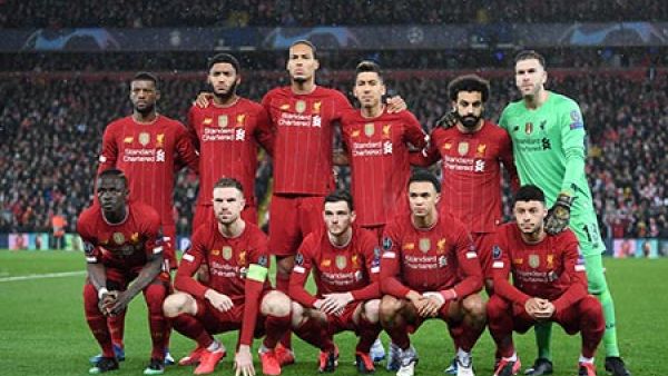 فريق ليفربول