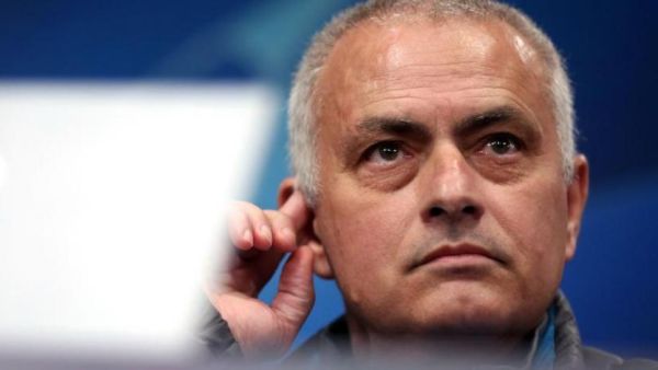 جوزيه مورينيو