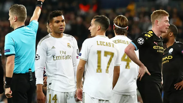 ريال مدريد يقترب من العودة للتدريبات