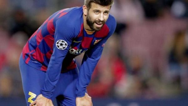 جيرارد بيكيه