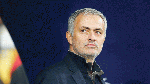 جوزيه مورينيو