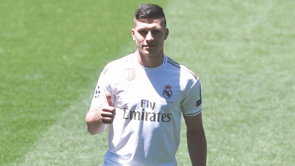 لوكا يوفيتش