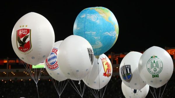 منافسة محتدمة بين شعارات الأندية