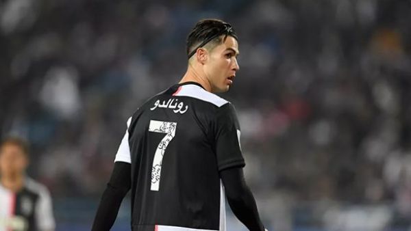 كريستيانو رونالدو