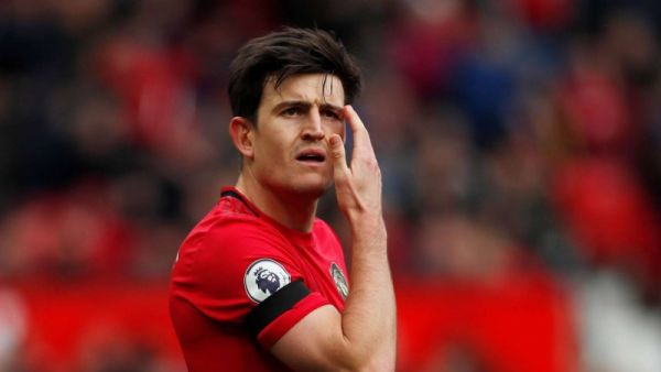 هاري ماغواير