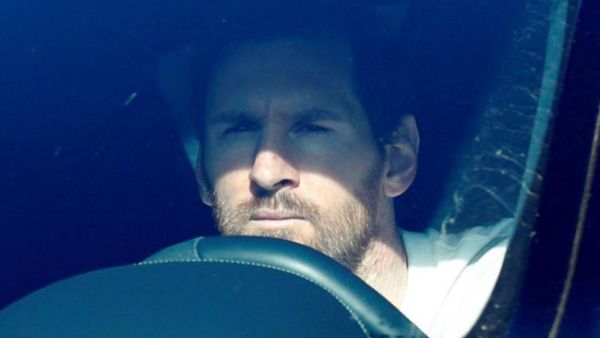 ليونيل ميسي