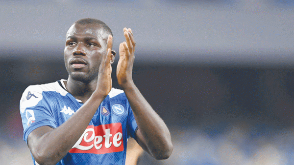 كاليدو كوليبالي